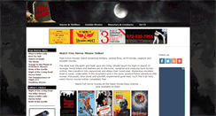 Desktop Screenshot of fullhorror.com